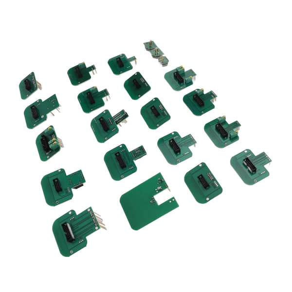 [RM]22:a LED BDM Ramadapter Profesjonelt Chip Tuning Verktøy Erstatning for Siemens