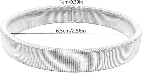 Ærmeholder - 3 par - Ærmeholder - Ærmeholdere Kvinder/Mænd - Ærmeholdere - Elastisk