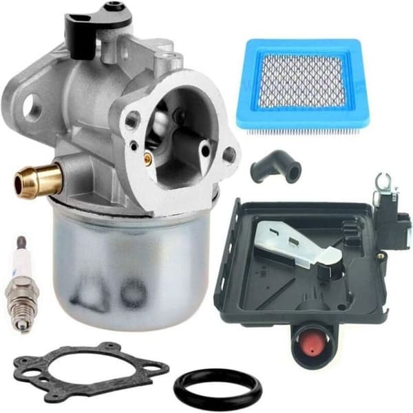 Karburator til plæneklipper - Briggs & Stratton - Model 799868 - Kompatibel med Briggs & Stratton 14111
