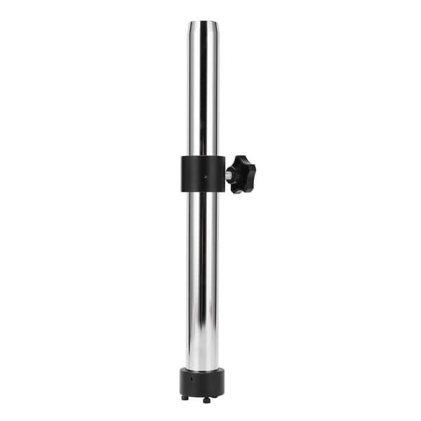 [RM]Microscope Platform Camera Table Stand Dia 32mm Length 350mm/250mm Bracket for Binocular Trinocular Stereo Microscope 350mm