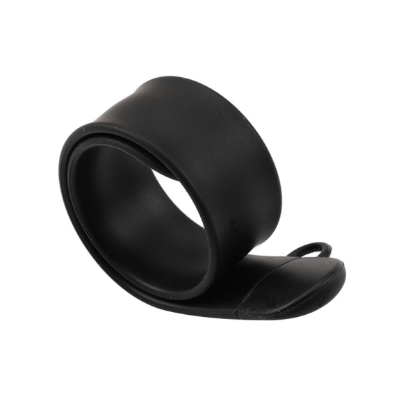Svart Linjal Slap Tape USB 2.0 Flashminne Stick Penna 8GB