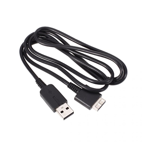 USB Strömkabel Data Synk Kabel För PlayStation Vita