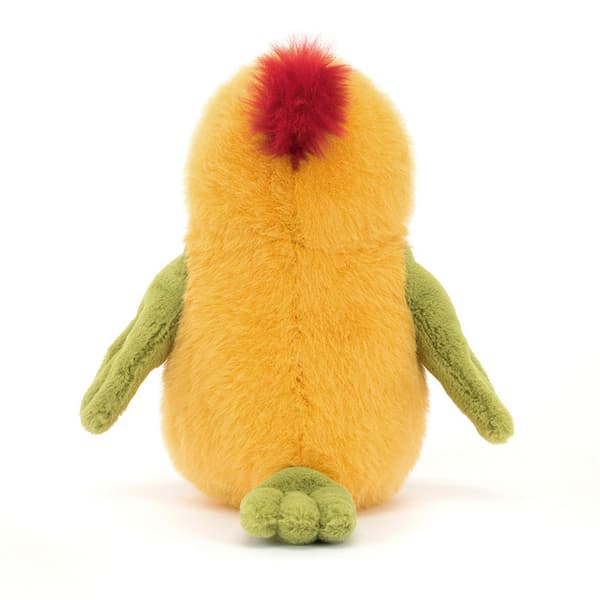 Jellycat Budgeby Papegøje (26cm)[RM]