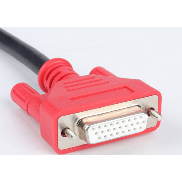 DB26 PIN-kontakt TILL OBD2 för Autel Maxisys MS908 POR