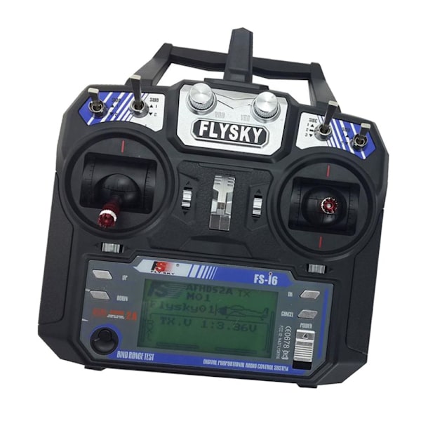 Flysky FS-i6 Sändare Radio Sändare
