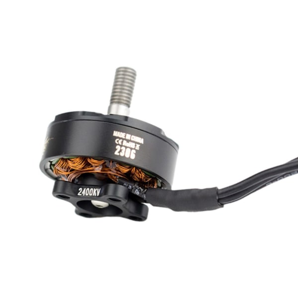 FS2306 Borstlös Motor för 200-250mm 2400KV RC FPV Racing Drone Tillbehör