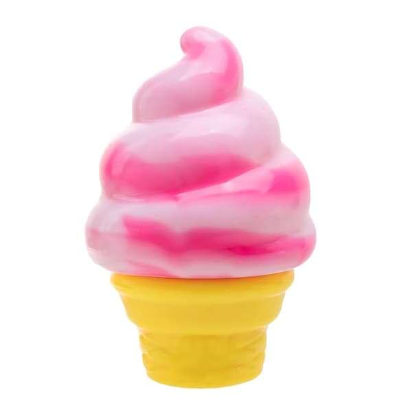 [RM]Nice Cream Cone, Squish Squeeze Is, Stressaflastningsgadgets til angstlindring-Pink Pink