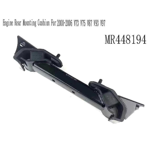 MR448194 Motor bagmonteringspude til Montero III 2000-2006 V73 V75 V87 V93 V97