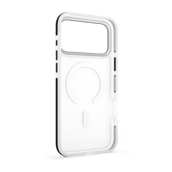 Etteri Icy Mag-etui til iPhone 17 Pro Max / 18 Pro Max sort black