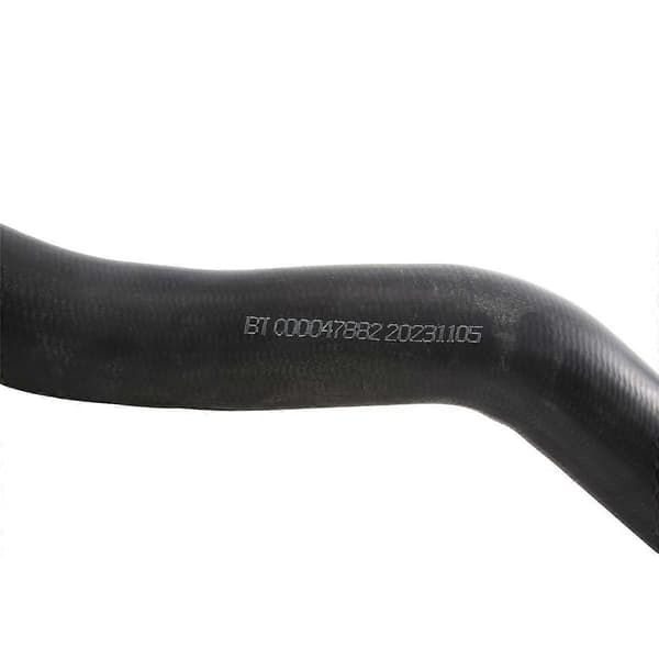 Bildelar Gummi Intercooler Udgangsrør C00047882 til Motor T60 Pickup Køler Vandudløbsslange