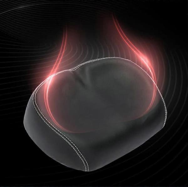 [RM] Comfortable Bicycle Saddle, Comfortable Replacement Bicycle Seat Cushion, Universal Bicycle Saddle for Men and Women