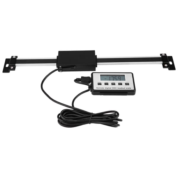 [RM]0-200 mm Accurate Digital Linear Scale LCD Readout Kit for Milling Machines Lathes
