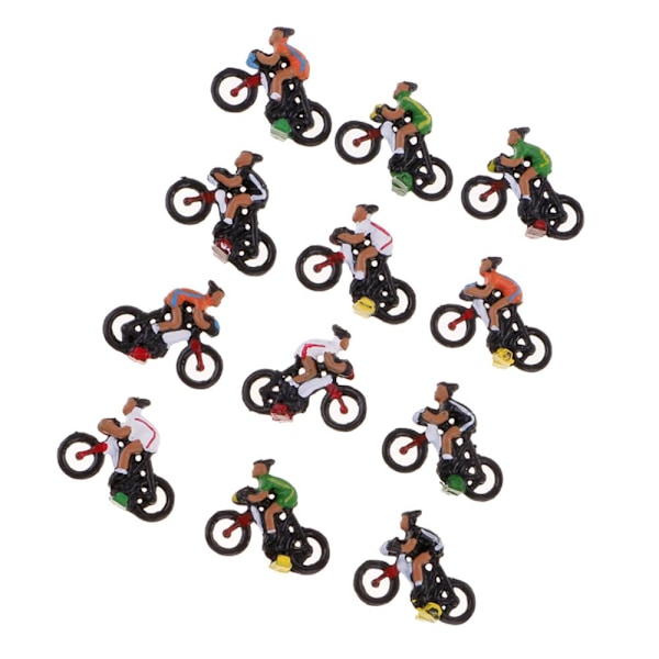 Miniatyrcyklist