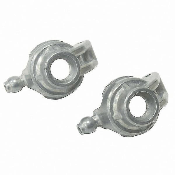 XLF X03 X04 X-03 X-04 1/10 Metal Bagnavsstyrekop til børsteløs RC-bil