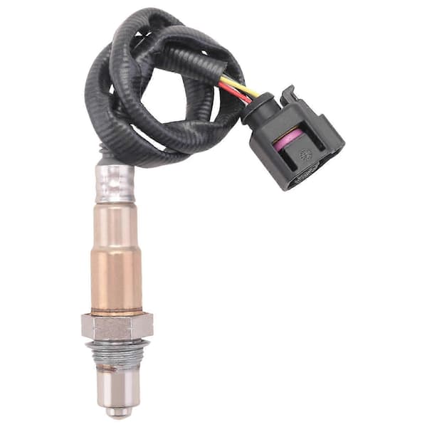 O2-sensor iltsensor til FUSO MITSUBISHI CANTER Black