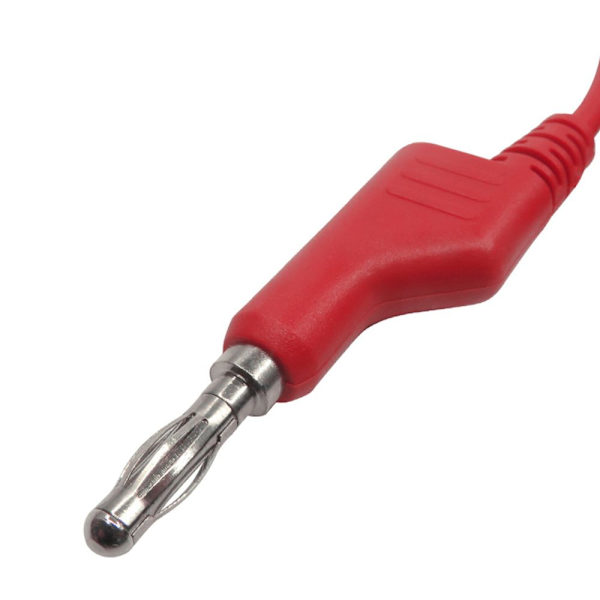 Testkabel för banankontakt
