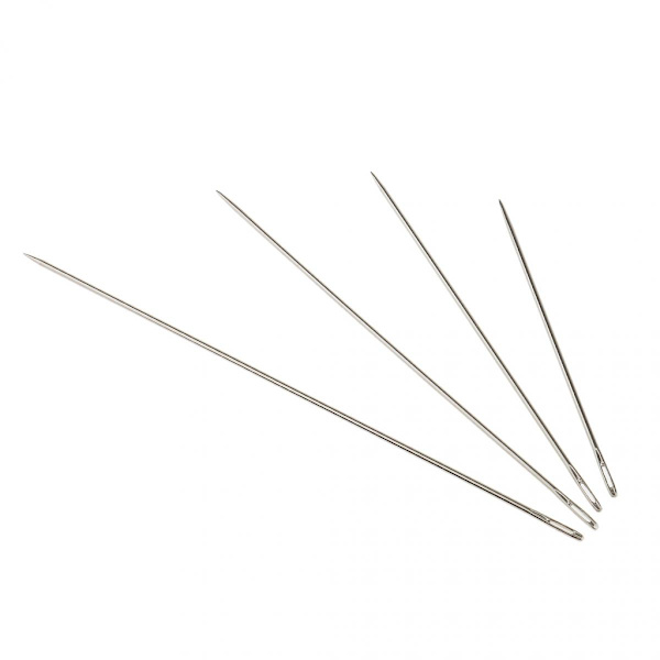 4 st Sy Nålar Kit Verktyg Hobby Hantverk DIY Sytillbehör Stål