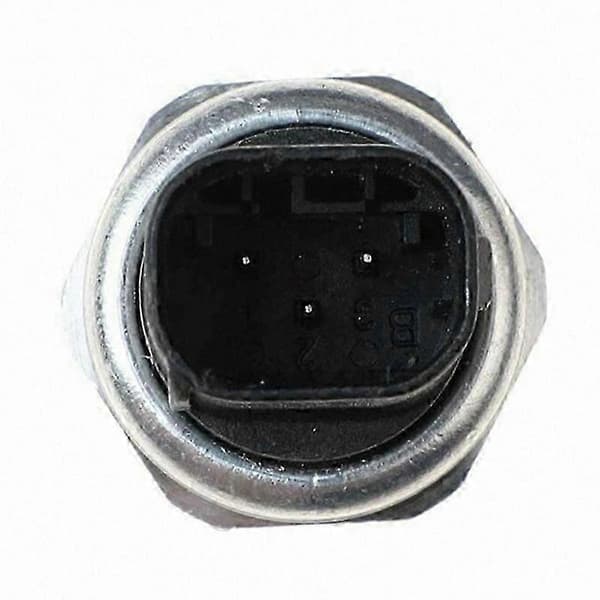 Bil AC tryksensor Silver  Black