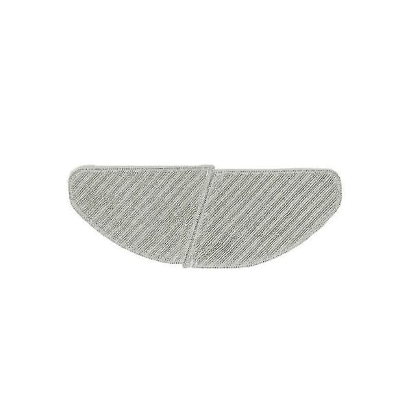[RM]Washable Microfiber Mop Pads Parts Compatible Midea S8+ M7 Pro