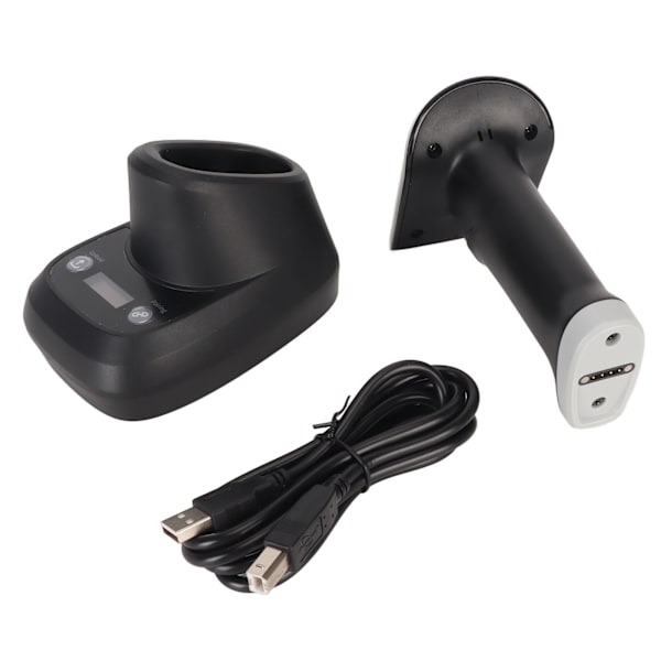 [RM]2.4GHz Wireless Handheld Barcode Scanner for Store