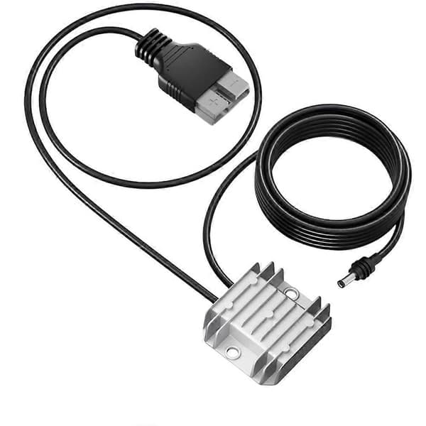 For Starlink Mini-kabel 12V 24V til 30V 3.5A Step Up-omformer strømkabeladapter med for Anderson-plugg 16.4FT 16.4Ft