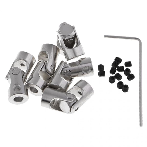 Universal metall universalleder universalled för RC-bil 2x4mm