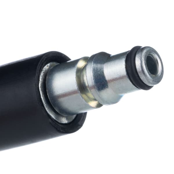 [RM] High-Pressure Hose 15M Quick Connect – Nylon Reinforced | Max 200 Bar | Compatible with AR Blue Clean, Michelin, Stanley