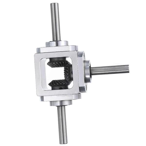 Gearbox 90 Degree Right Angle Bevel - 20 Teeth Bevel Gear
