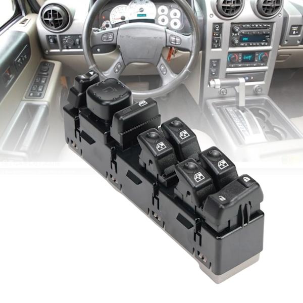 [RM]10398565 15883320 WS-0383 Window Switch for 2005-2007 Window Lifter Button