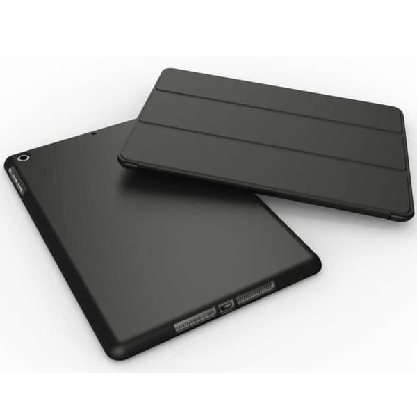KHOMO® Fodral - Apple iPad Air 2 - Svart - Rep- och stötskydd