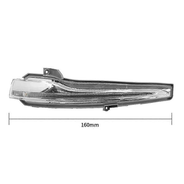 [RM]1 par bilsidespejl blinklysindikatorlampe til - W205 C-klasse 2019 2020
