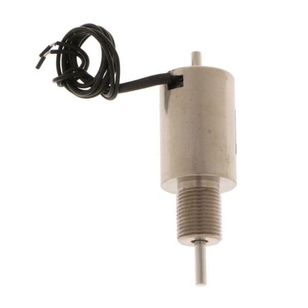 dc24v 6mm slaglängd dämpare tryck-drag typ linjär rörformig solenoid xrn-2.5