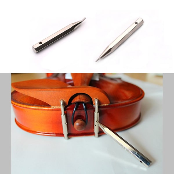 Nyckel för Hakstöd till Violin