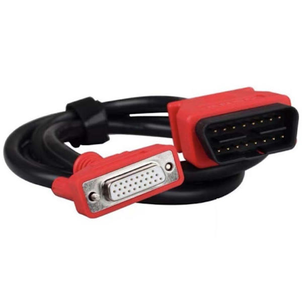 DB26 PIN-kontakt TILL OBD2 för Autel Maxisys MS908 POR