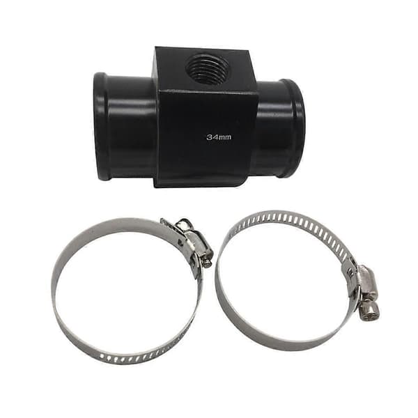 M14x1.5 34mm Vandslange Kølevæske Temperatursensor Slangeadapter