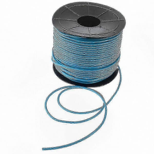 PVC-svejsetråd til reparation og installation af plastgulve blue
