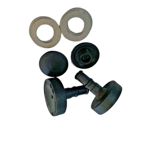 [RM]FOR Alko AKS 3004 Ball Coupling Stabilizer Side Friction Pads & Front Rear Pads Caravan