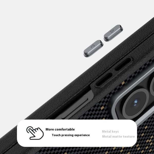 ABEEL Mobilskal til Samsung Galaxy Z Fold6 5G MagSafe Ultra Slim Sunrise