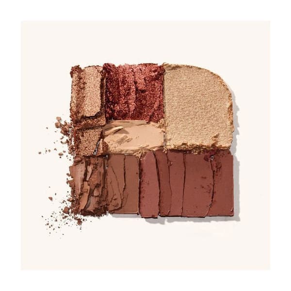 [RM]CATRICE - PALETTE TIL ØJNE OG KINDER COZY GLOW ROSA