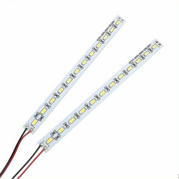 24 LED Chassis Lyslamper til 1/10 1/8 RC Bil Drift Buggy Crawler Traxxas HSP HPI Redcat Tamiya MST Model Tilbehør C Blue