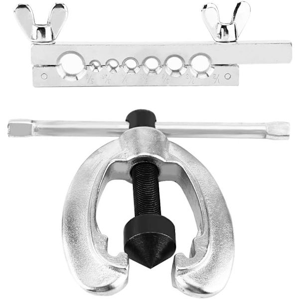 [RM]10-piece crimping tool kit, crimping tool brake hose crimping tool kit pipe cutter