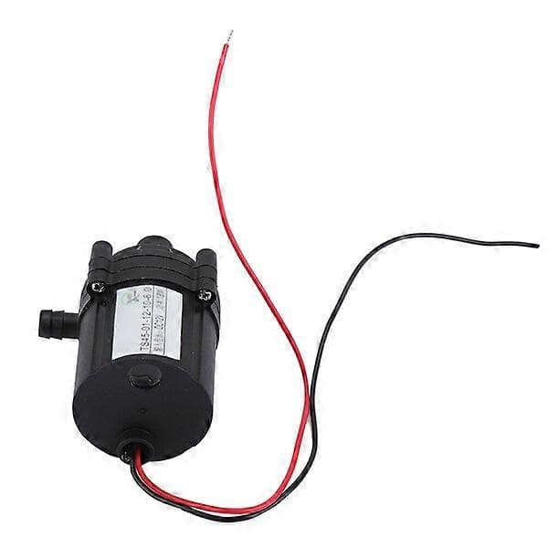 Vattenpump, slitstark axel med anti-interferens, 13,4 mm sugdiameter, diskmaskinskylvattenpump