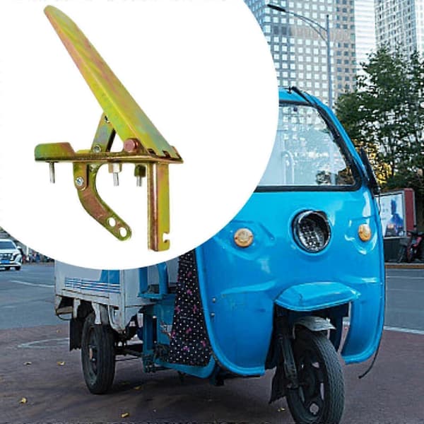 Gaspedal för Ford Focus med hållbar metallmontering Cable Pedal