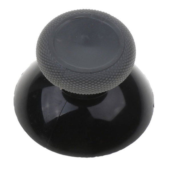 Analoga Tumspakar Tumgrepp Svamp Joystick Sticka i XBOXONE Grå Svart