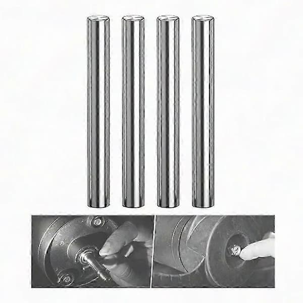 4 STK Motor Prop Pins 2092600 Kompatibel med motorer