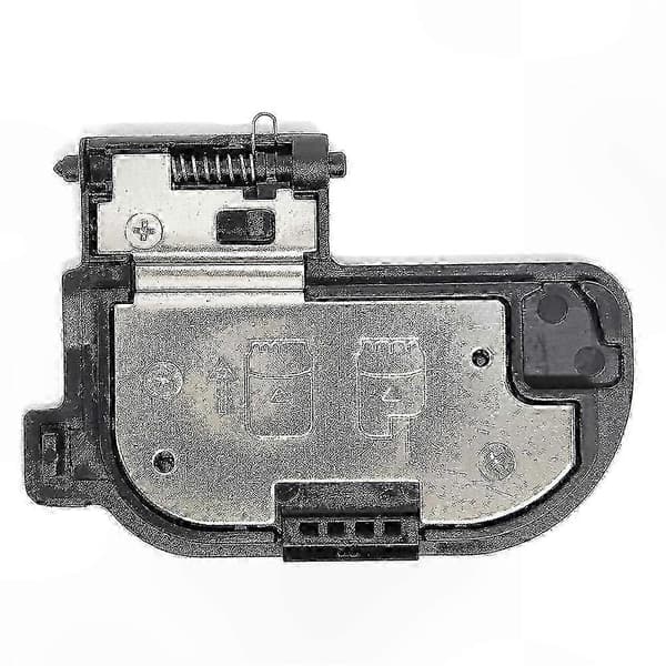Erstatningsdeksel for batteriluke til 5D IV 5DIV 5D4 DSLR-kamera reparasjonstilbehør