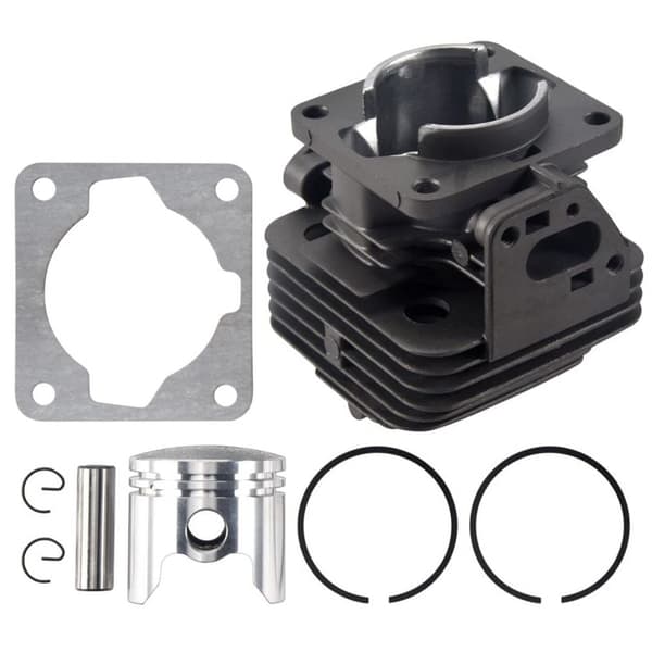 [RM]36mm Piston Cylinder for MITSUBISHI TL33 1E36F-2GN B33B 33CC Grass Trimmer Engine