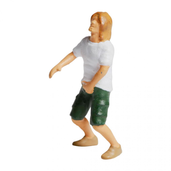 Miniatyrfigurer av människor