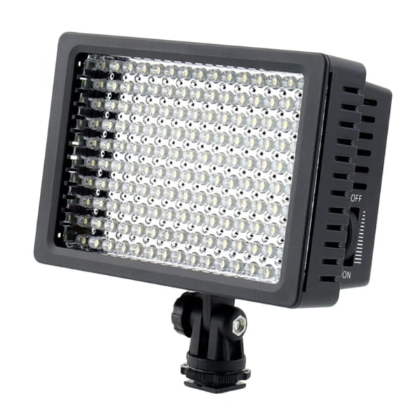 fotostudiolampa LED Panelljus Dimbar