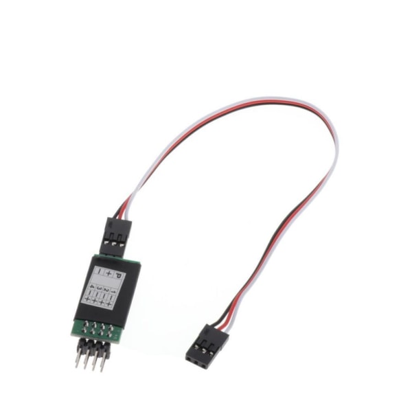 RC Bil LED Ljusbrytare Fyr